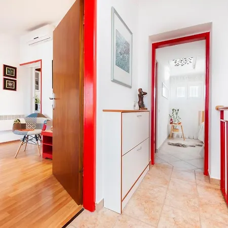 Agata Appartamento Rovigno