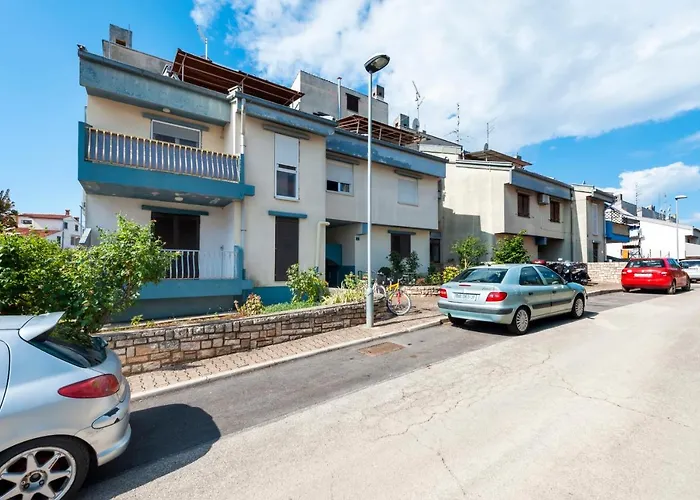 Agata Apartment Rovinj